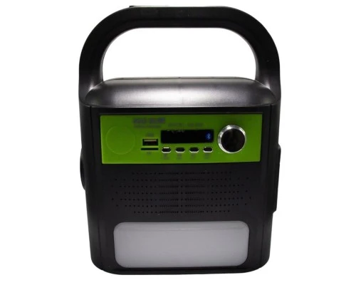 Güneş Enerjili Solar Kamp Lambası GS-905 - 2