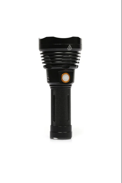 15 Watt 1000 Lümen Profesyonel Şarjlı El Feneri PD-6692 - 4