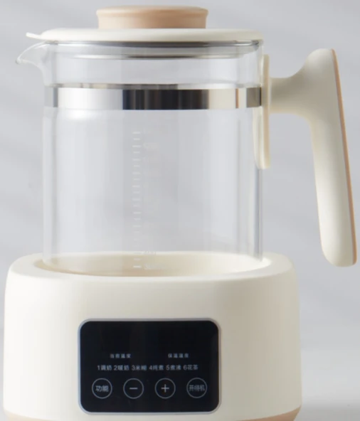 Biberon Mama Hazırlayıcı - 1300ml - Beyaz