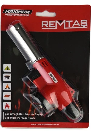 Camping Torch Kamp Pürmüz Başlığı - 2