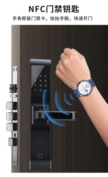 Akıllı Bluetooth Çağrılı Spor Akıllı Saat - Mavi Silikon Kordon - 7
