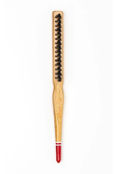 Profesyonel Topuz Fırçası - 4