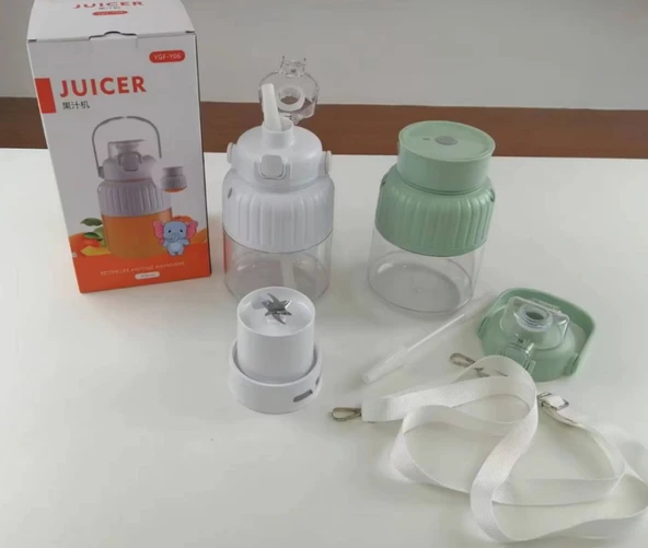 Taşınabilir Blender - Beyaz