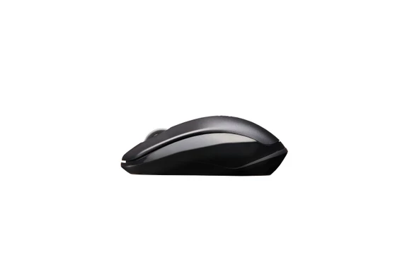 RAPOO Wireless Optical Mouse 1000DPI Black 11464 - 3