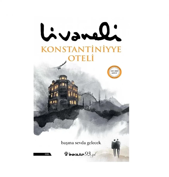 Konstantiniyye Oteli ürün görseli