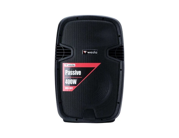 WESTA WSS-1012 - 12” Pasif Kabin Hoparlör
