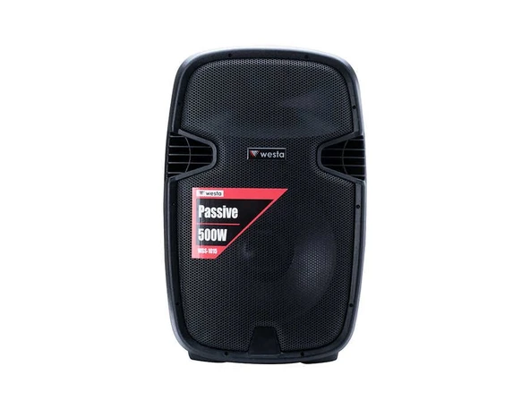 WESTA WSS-1015 - 15” Pasif Kabin Hoparlör