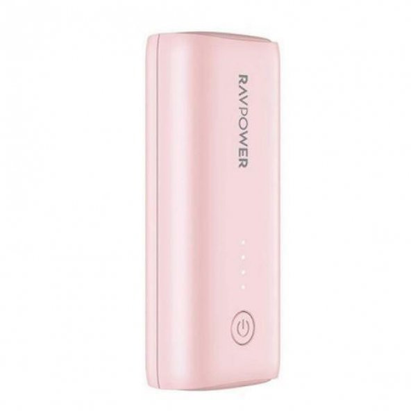 RAVPOWER 6700mAh Taşınabilir Pembe Şarj Cihazı RP-PB169-PINK