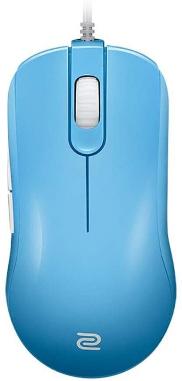 ZOWIE Kablolu Küçük boy Simetrik Optik 3200DPI 3360 Sensor Siyah Gaming Mouse FK2-B - 1