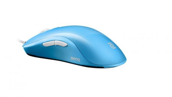 ZOWIE Kablolu Küçük boy Simetrik Optik 3200DPI 3360 Sensor Siyah Gaming Mouse FK2-B - 2
