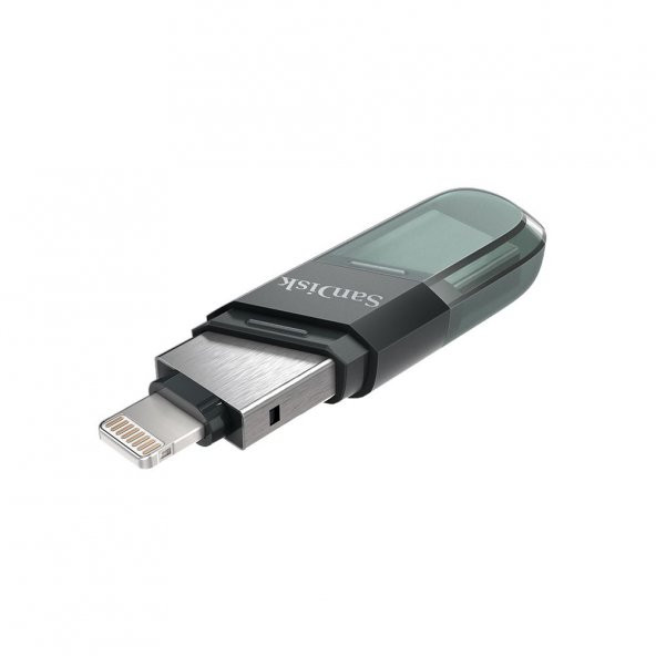 SANDISK iXpand™ Flash Sürücü Flip 128 GB SDIX90N-128G-GN6NE