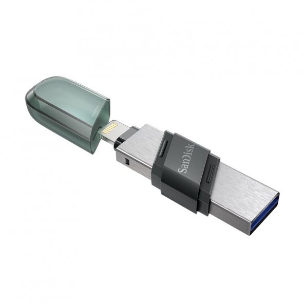 SANDISK iXpand™ Flash Sürücü Flip 128 GB SDIX90N-128G-GN6NE - 2