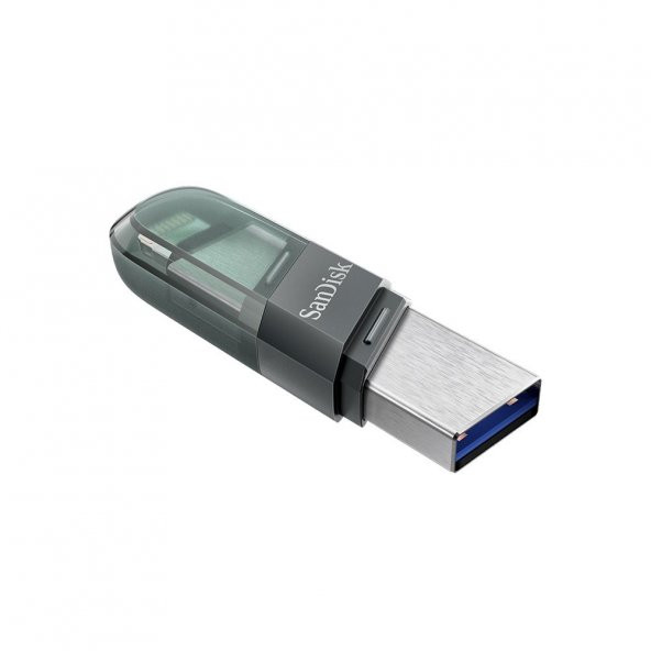SANDISK iXpand™ Flash Sürücü Flip 128 GB SDIX90N-128G-GN6NE - 4