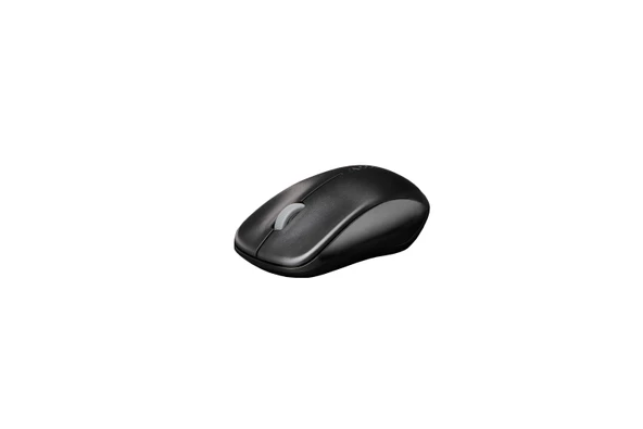 RAPOO Wireless Optical Mouse 1000DPI Black 11464 - 4