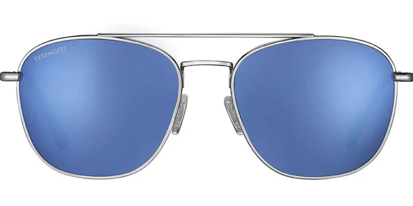 Serengeti Carroll Large SS598002 Polarize Erkek Güneş Gözlüğü - 2