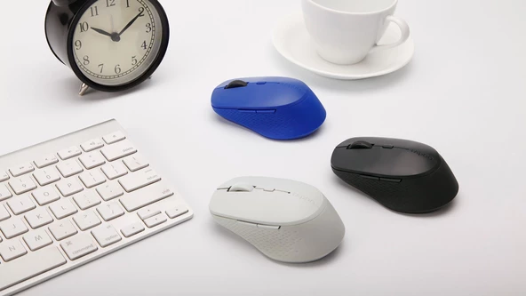 RAPOO M300 Silent Multi-mode Wireless Silent Optical Mouse 18048 - 9