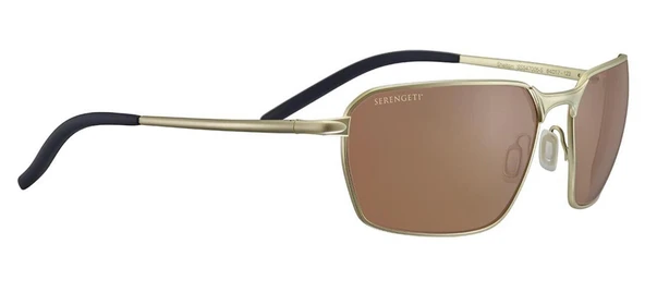 Serengeti Shelton SS547005  Erkek Güneş Gözlüğü - Resim 3