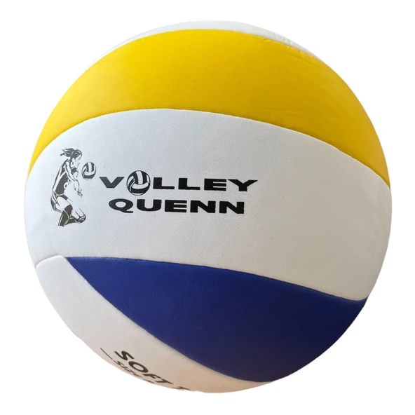 Burak Sport Voleybol Topu Kv-600 Mikasa Tipi Yapıştırma Soft Yüzey 1.Kalite