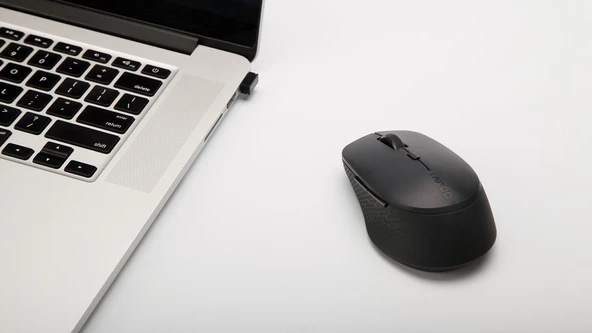 RAPOO M300 Silent Multi-mode Wireless Silent Optical Mouse 18048 - 2