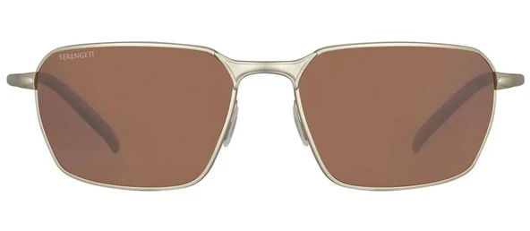 Serengeti Shelton SS547005  Erkek Güneş Gözlüğü - Resim 2