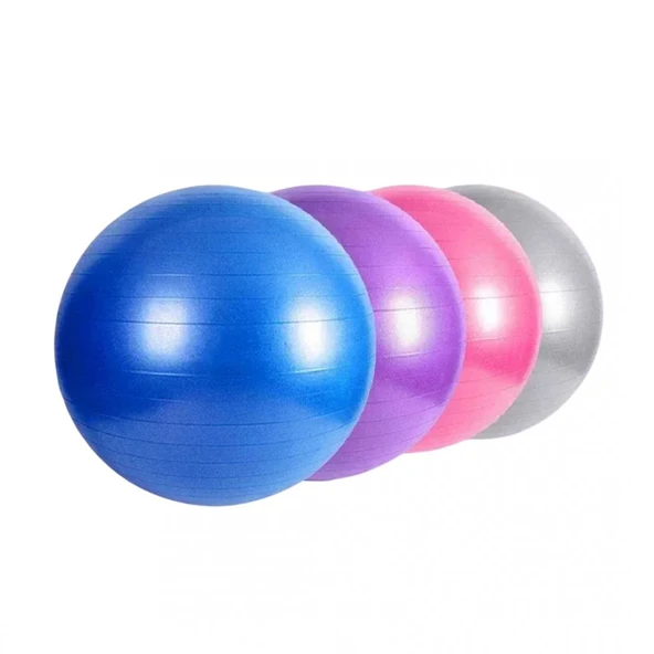 Can Spor Pilates Topu 65 Cm