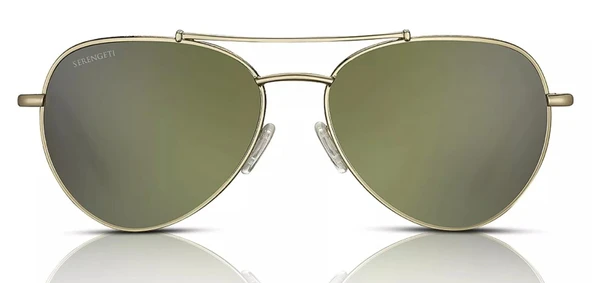 Serengeti Pete SS599005 Polarize Unisex Güneş Gözlüğü - Resim 2