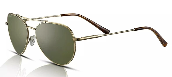Serengeti Pete SS599005 Polarize Unisex Güneş Gözlüğü