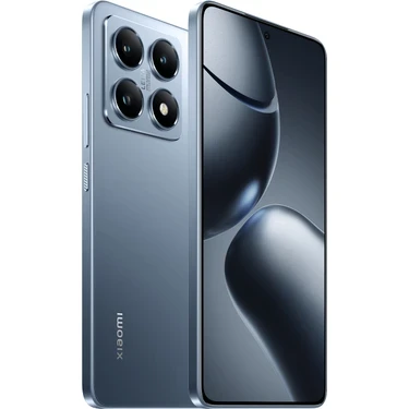 Xiaomi 14T 12GB RAM 512GB (Xiaomi Türkiye Garantili) Mavi