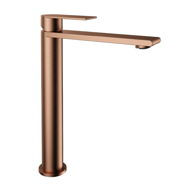 FONTANA YÜKSEK LAVABO BATARYASI (ROSE) FJ-SS1023