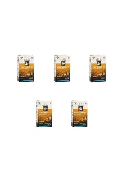 Kabak Çekirdeği Yağı 60 Kapsül 5'li Paket