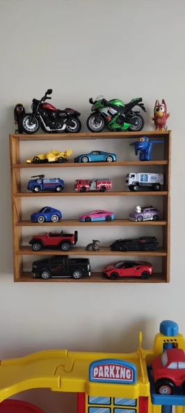 Miniş stand oyuncak rafları