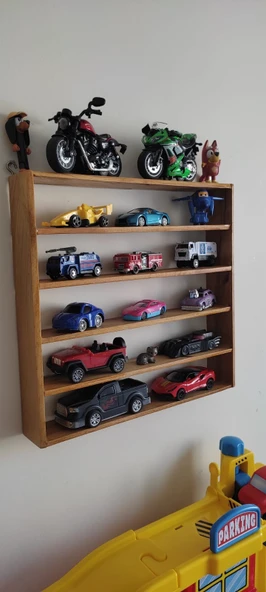 Miniş stand oyuncak rafları - 4