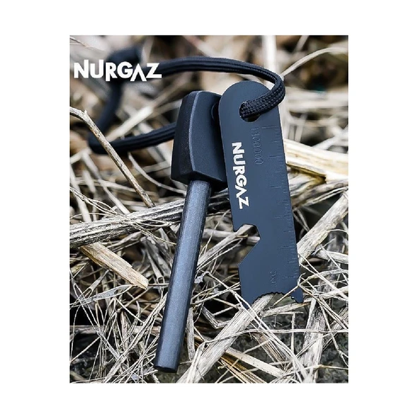 Campout Magnezyum Çubuğu - 2