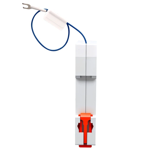 Tomzn Akıllı Voltaj ve Akım Koruma Rölesi, Sıcaklık Korumalı WiFi SmartLife Tuya 63A - Tek Kutup - 4