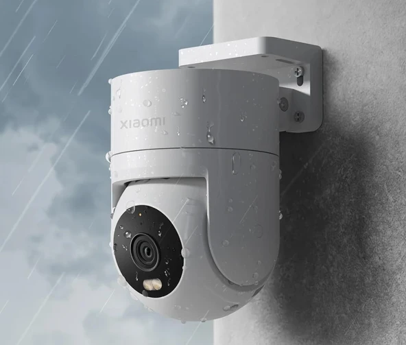 Xiaomi CW300 4 MP Gece Görüşlü Wi-Fi Güvenlik Kamerası