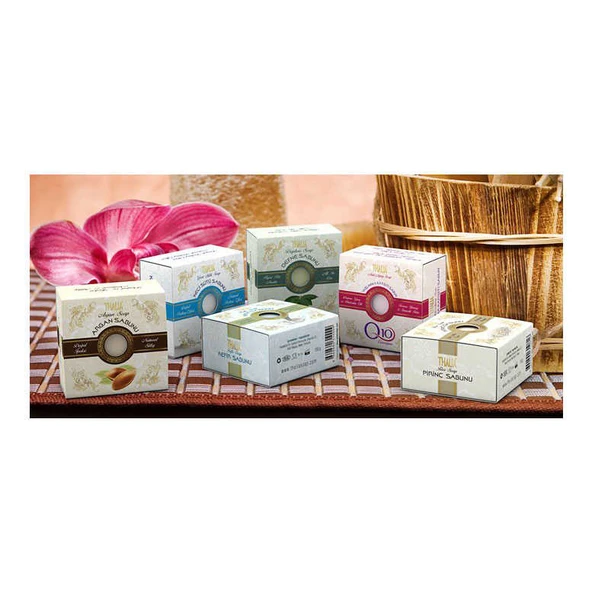 Gül Sabunu 150 Gr - 5