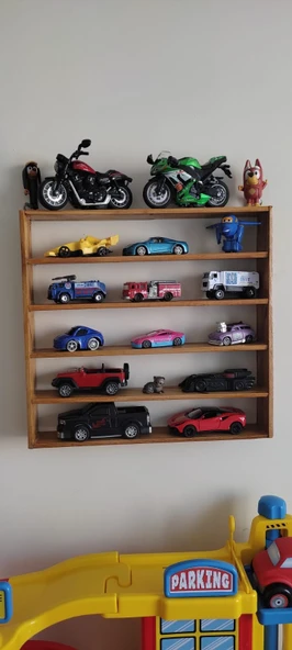 Miniş stand oyuncak rafları - 9