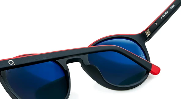 Etnia Barcelona 5 Avinyo 3 51S Bkrd Polarize Unisex Güneş Gözlüğü - 3