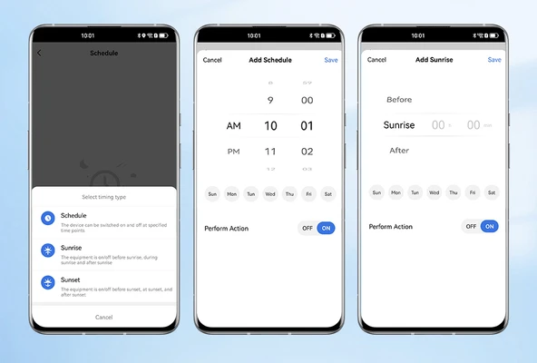 Tomzn Akıllı Voltaj ve Akım Koruma Rölesi, Sıcaklık Korumalı WiFi SmartLife Tuya 63A - Tek Kutup - 7