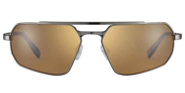 Serengeti Hinkley SS570002 Polarize Erkek Güneş Gözlüğü - Resim 2