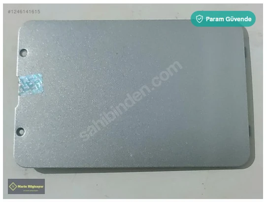 HOMETECH ALFA 420C HDD HARDDİSK KAPAĞI