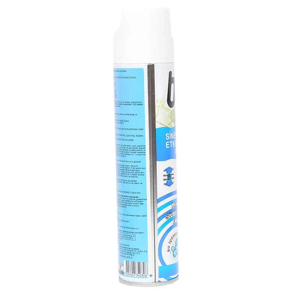 Sineklere Karşı Su Bazlı Aerosol 405 ML - 3