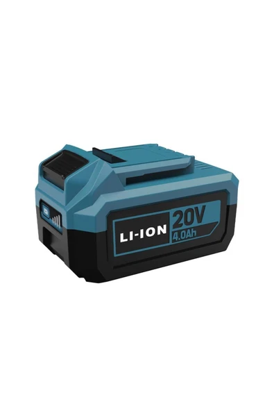 CATPOWER MARKET 4212 Akülü Darbeli Vidalama Köürsüz Motor 70NM Tork 1 Adet 4.0AH Akü - 2