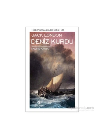 Deniz Kurdu - Jack London