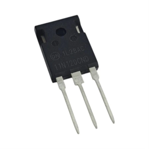 11N120 CND TO-247  IGBT Transistör ürün görseli 1
