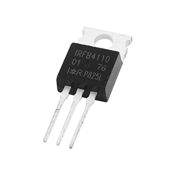 IRFB 4110 TO-220 Mosfet Transistör ürün görseli 1