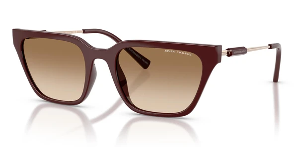 Armani Exchange AX4158S 838389 55 Kadın Güneş Gözlüğü