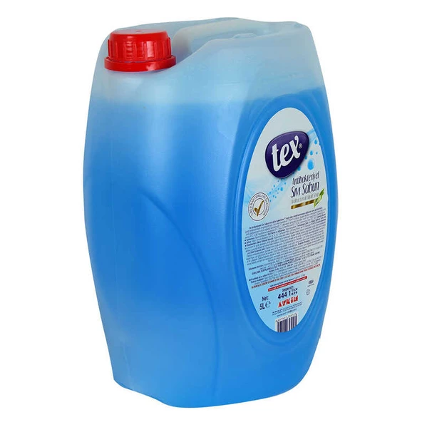 Antibakteriyel Sıvı El Sabunu 5 Litre - 3