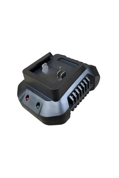 CATPOWER MARKET 4212 Akülü Darbeli Vidalama Köürsüz Motor 70NM Tork 1 Adet 4.0AH Akü - 3