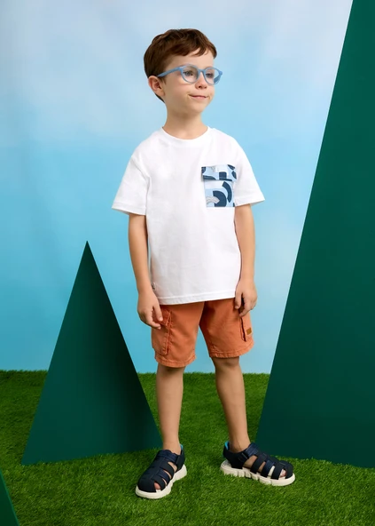 Mayoral Erkek Çocuk Tshirt